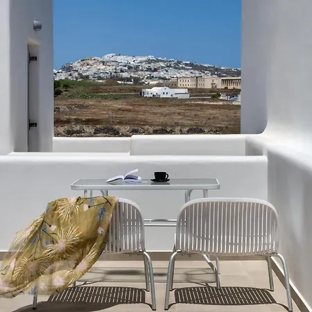 Appartamento Montrez Santorini