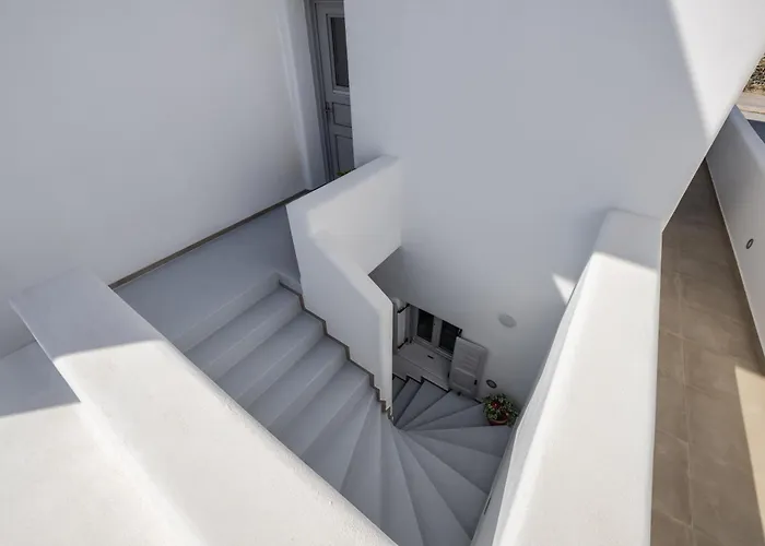 Montrez Santorini Appartamento