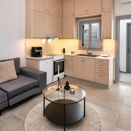 Montrez Santorini Apartman Meszariá