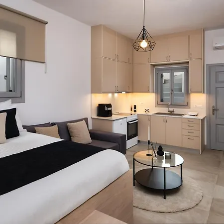 Montrez Santorini Apartman Meszariá