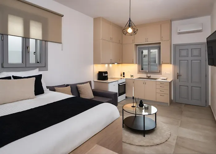 Montrez Santorini Διαμέρισμα Μεσαριά