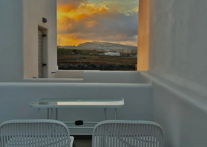 Montrez Santorini * Μεσαριά